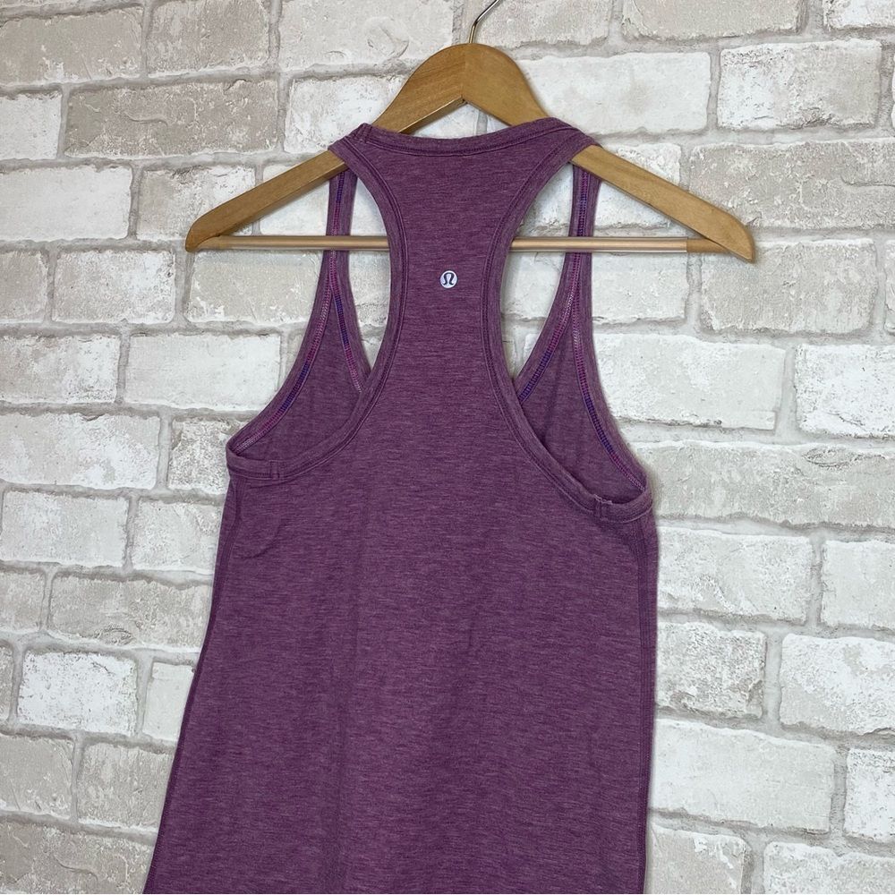 Lululemon Racerback Tank Top - Picture 5 of 7